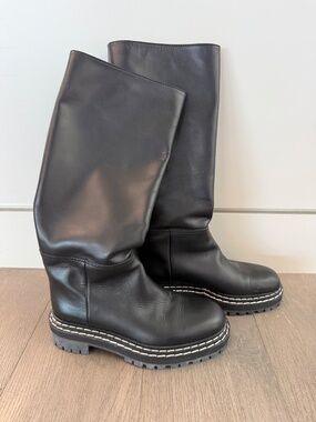 Proenza Shouler tall boots